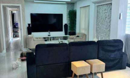 Apartamento com 3 dormitórios à venda, 155 m² por R$ 1.850.000,00 - Centro - São Bernardo do Campo/SP