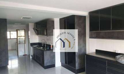 Apartamento com 4 dormitórios, 228 m² - venda por R$ 1.377.000,00 ou aluguel por R$ 8.599,67/mês - Centro - São Bernardo do Campo/SP