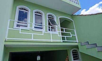 Sobrado com 3 dormitórios à venda, 250 m² por R$ 690.000,00 - Vila Euro - São Bernardo do Campo/SP