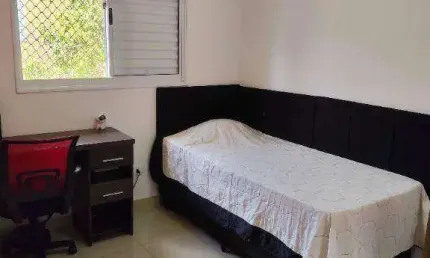 Apartamento com 2 dormitórios à venda, 48 m² por R$ 230.000,00 - Campanário - Diadema/SP