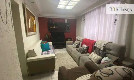 Casa com 3 dormitórios à venda, 233 m² por r$ 905.000,00 - vila jerusalém - são bernardo do campo/sp