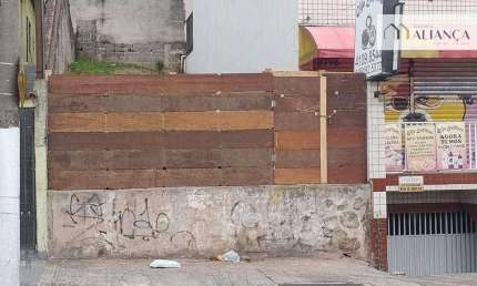 Terreno comercial à venda na Avenida Humberto Alencar Castelo Branco, Assunção, São Bernardo do Campo