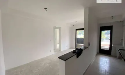 Apartamento com 2 dormitórios à venda, 52 m² por R$ 540.000,00 - Jardim do Mar - São Bernardo do Campo/SP