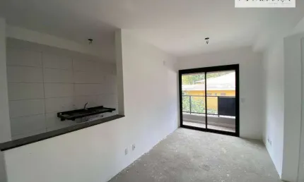 Apartamento com 2 dormitórios à venda, 52 m² por R$ 500.000,00 - Jardim do Mar - São Bernardo do Campo/SP