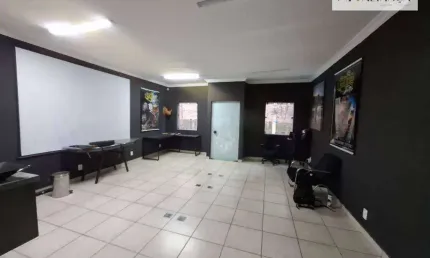 Sala, 220 m² - venda por r$ 1.780.000,00 ou aluguel por r$ 8.181,66/mês - jardim do mar - são bernardo do campo/sp