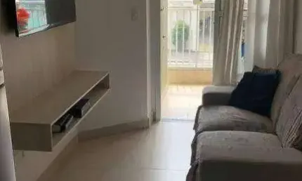 Apartamento com 2 dormitórios à venda, 42 m² por R$ 434.600,00 - Jardim Nova Petrópolis - São Bernardo do Campo/SP