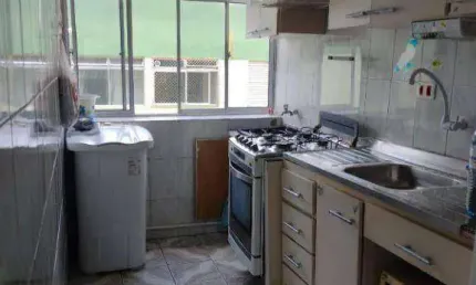 Kitnet / Stúdio à venda na Rua José Maria Silva, Assunção, São Bernardo do Campo