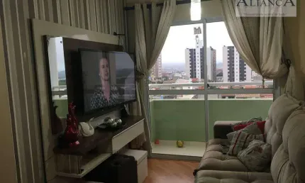 Apartamento com 2 dormitórios à venda, 53 m² por r$ 370.000,00 - assunção - são bernardo do campo/sp