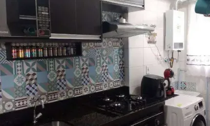Apartamento com 2 dormitórios à venda, 43 m² por r$ 390.000,00 - assunção - são bernardo do campo/sp