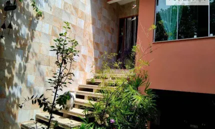 Casa com 4 quartos à venda na Rua das Dálias, Assunção, São Bernardo do Campo