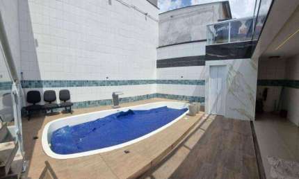 Casa com 2 dormitórios à venda, 120 m² por R$ 800.000,00 - Alves Dias - São Bernardo do Campo/SP