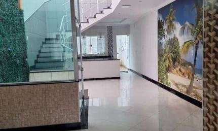 Sobrado com 4 dormitórios à venda, 166 m² por R$ 725.000,00 - Jardim Palermo - São Bernardo do Campo/SP
