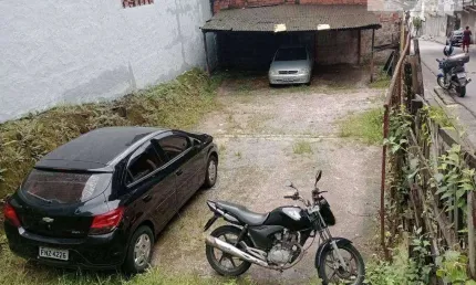 Terreno à venda, 140 m² por r$ 199.999,99 - jardim cantareira - são bernardo do campo/sp