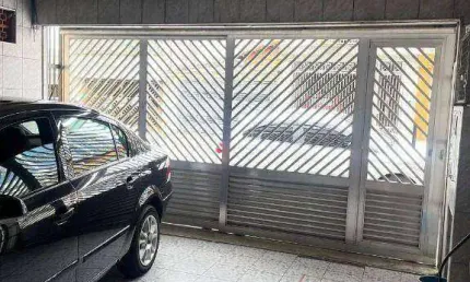 Casa com 3 quartos à venda na Rua Maria Azevedo Florence, Assunção, São Bernardo do Campo