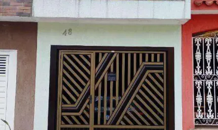 Casa com 3 quartos à venda na Rua Tereza Breda Marson, Assunção, São Bernardo do Campo