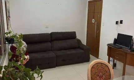 Apartamento com 2 dormitórios à venda, 62 m² por R$ 330.000 - Assunção - São Bernardo do Campo/SP
