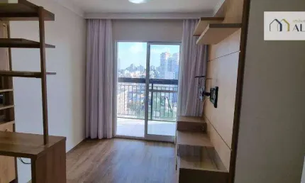 Apartamento com 3 dormitórios à venda, 70 m² por R$ 640.000,00 - Centro - São Bernardo do Campo/SP
