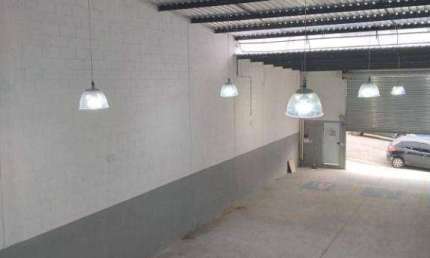 Galpão para alugar, 160 m² por R$ 8.823/mês - Centro - São Bernardo do Campo/SP