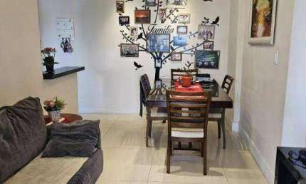 Apartamento com 2 dormitórios à venda, 64 m² por R$ 460.000 - Vila Dusi - São Bernardo do Campo/SP
