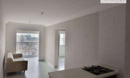 Apartamento com 2 dormitórios à venda, 51 m² por R$ 532.000 - Vila Dayse - São Bernardo do Campo/SP
