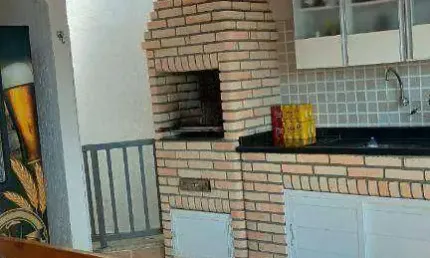 Casa com 2 quartos à venda na Alameda das Oliveiras, Vila Jerusalém, São Bernardo do Campo