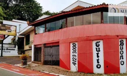 Salão, 350 m² - venda por R$ 1.900.000,00 ou aluguel por R$ 10.833,33/mês - Jardim do Mar - São Bernardo do Campo/SP