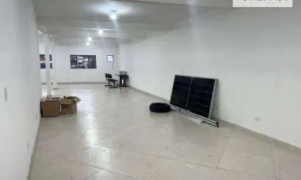Sala para alugar, 130 m² por r$ 3.200/mês - vila são pedro - são bernardo do campo/sp