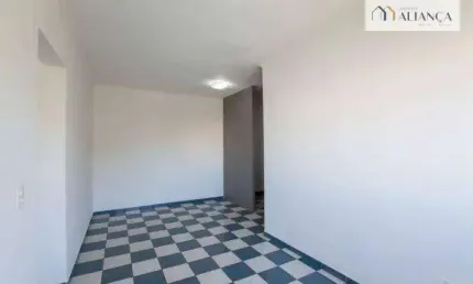 Apartamento com 2 dormitórios à venda, 62 m² por R$ 260.000 - Baeta Neves - São Bernardo do Campo/SP