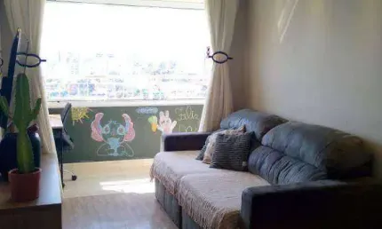 Apartamento com 2 dormitórios à venda, 53 m² por R$ 426.000,00 - Vila Santa Rita de Cássia - São Bernardo do Campo/SP