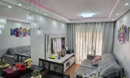 Apartamento com 2 dormitórios à venda, 45 m² por r$ 380.000 - assunção - são bernardo do campo/sp