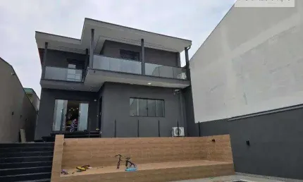 Sobrado com 4 dormitórios à venda, 290 m² por r$ 2.100.000,00 - assunção - são bernardo do campo/sp