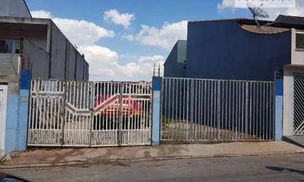 Terreno à venda, 250 m² por R$ 400.000,00 - Vila Marchi - São Bernardo do Campo/SP