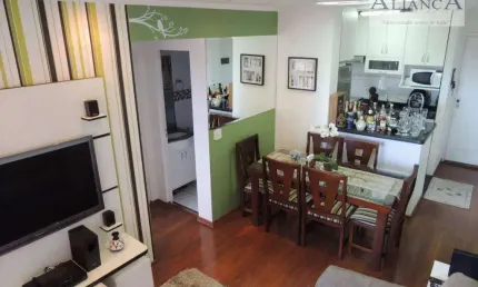 Apartamento com 2 dormitórios à venda, 52 m² por r$ 330.000,00 - assunção - são bernardo do campo/sp