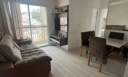 Apartamento com 2 dormitórios à venda, 45 m² por r$ 333.900 - parque selecta - são bernardo do campo/sp