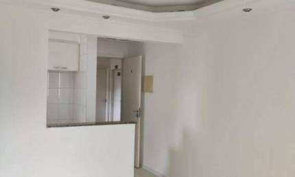 Apartamento com 2 dormitórios para alugar, 48 m² por R$ 2.280/mês - Demarchi - São Bernardo do Campo/SP