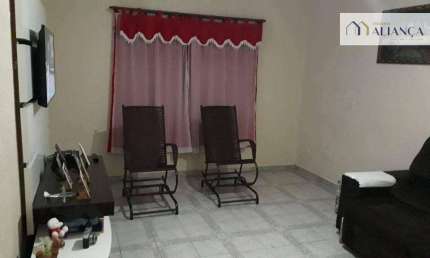 Sobrado com 3 dormitórios à venda, 189 m² por R$ 350.000,00 - Alvarenga - São Bernardo do Campo/SP