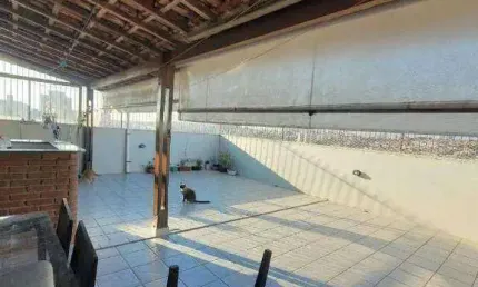 Apartamento com 2 dormitórios à venda, 140 m² por R$ 550.000 - Rudge Ramos - São Bernardo do Campo/SP