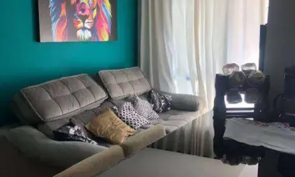 Apartamento com 2 dormitórios à venda, 55 m² por R$ 510.000 - Independência - São Bernardo do Campo/SP