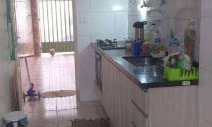 Casa com 2 dormitórios, 96 m² - venda por R$ 440.000,00 ou aluguel por R$ 3.406,00/mês - Assunção - São Bernardo do Campo/SP