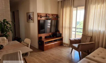 Apartamento com 3 dormitórios à venda, 70 m² por r$ 447.000 - planalto - são bernardo do campo/sp