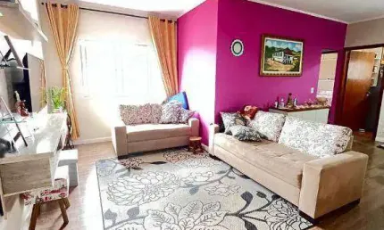 Apartamento com 2 dormitórios à venda, 75 m² por r$ 350.000,00 - assunção - são bernardo do campo/sp