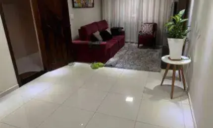 Sobrado com 4 dormitórios à venda, 125 m² por R$ 650.000,00 - Alves Dias - São Bernardo do Campo/SP
