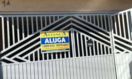 Casa com 2 dormitórios para alugar, 100 m² por r$ 2.100,00/mês - jardim thelma - são bernardo do campo/sp