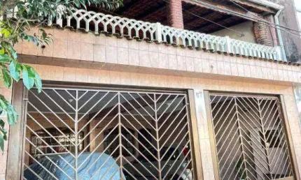 Casa com 4 quartos à venda na Rua Mário Morello, Alves Dias, São Bernardo do Campo