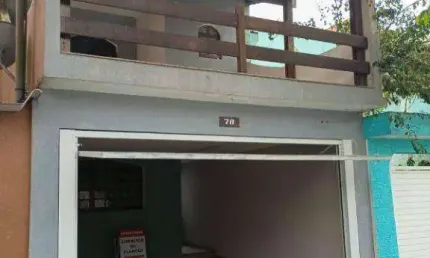 Casa com 2 quartos à venda na Rua Luiz Casa, Assunção, São Bernardo do Campo