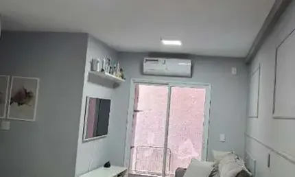Apartamento com 3 quartos à venda no Parque Bela Vista, Votorantim 