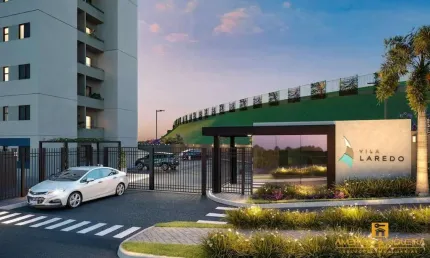 Apartamento com 2 quartos à venda na Vila Lucy, Sorocaba 