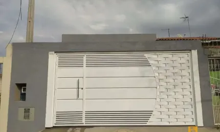 Casa com 2 quartos à venda no Jardim Santa Esmeralda, Sorocaba 