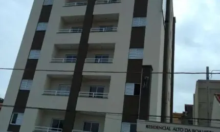 Apartamento com 2 quartos à venda no Alto da Boa Vista, Sorocaba 