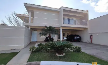 Casa com 3 quartos à venda na Rua João Batista Correa de Oliveira, Parque Esplanada, Votorantim